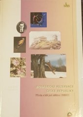 kniha Biosférické rezervace České republiky příroda a lidé pod záštitou UNESCO, Empora 1996