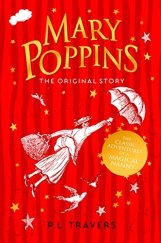 kniha Mary Poppins The original story, HarperCollins 2018