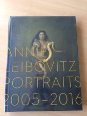 kniha Portraits 2005-2016, Phaidon 2017