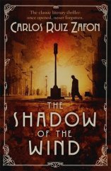 kniha The Shadow of the Wind, Orion Books 2005