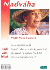 kniha Nadváha a obezita, Vašut 2001