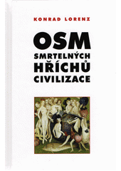 kniha Osm smrtelných hříchů civilizace, Leda 2014