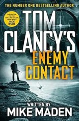 kniha Tom Clancy's Enemy Contact, Penguin Books 2020