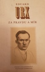 kniha Za pravdu a mír, SNPL 1954