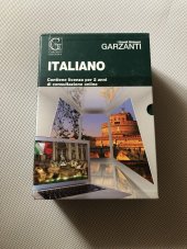 kniha I Grandi Dizionari Garzanti Italiano, Garzanti Linguistica 2013