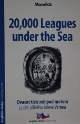 kniha 20,000 leagues under the sea 20,000 mil pod mořem, INFOA 2019