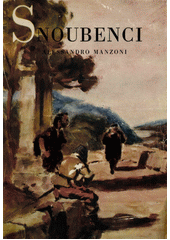 kniha Snoubenci, Státní nakladatelství krásné literatury, hudby a umění 1957