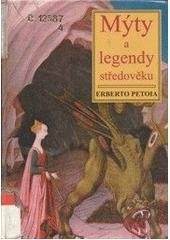 kniha Středověké mýty a legendy, Volvox Globator 1998