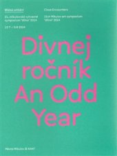 kniha Divnej ročník / An Odd Year, KANT 2015