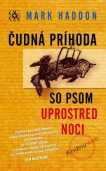 kniha Čudná príhoda so psom uprostred noci, Ikar 2004