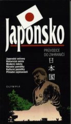 kniha Japonsko průvodce do zahraničí, Olympia 1998