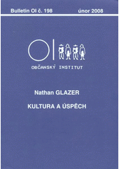 kniha Kultura a úspěch, Občanský institut 2008