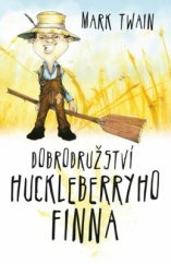 kniha Dobrodružství Huckleberryho Finna, Omega 2015