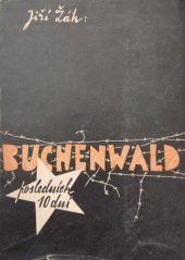 kniha Deset posledních dnů - Buchenwald, Volnost 1945