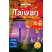 kniha Taiwan, Lonely Planet 2014