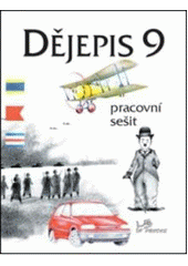 kniha Dějepis 9 moderní dějiny, Prodos 2008