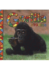 kniha Gorilla stories, Czech Radio 2008