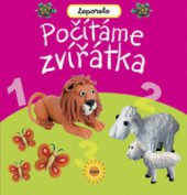 kniha Počítáme zvířátka leporelo, Sun 2008