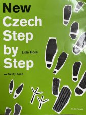 kniha New Czech step by step activity book, Akropolis 2008