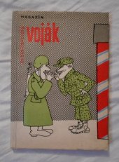 kniha Československý voják rok 1966 Magazín, Vydavatelství časopisů MNO 1966