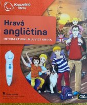 kniha Hravá angličtina Interaktivní mluvící kniha, Albi 2014