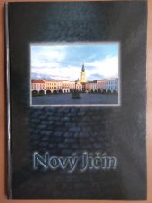 kniha Nový Jičín, Repronis 1999