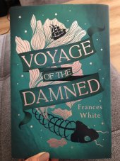 kniha Voyage of the Damned, Penguin Random House 2024