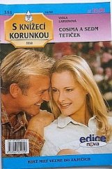 kniha Cosima a sedm tetiček, Ivo Železný 1999