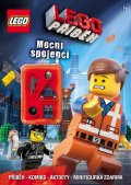 kniha LEGO PŘÍBĚH - Mocní spojenci, CPress 2014