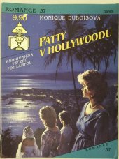 kniha Patty v Hollywoodu, Ivo Železný 1993