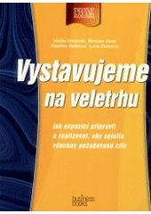 kniha Vystavujeme na veletrhu, CPress 2002