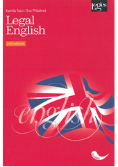 kniha Legal English, Leges 2015