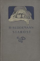 kniha Starost román, J. Otto 1902