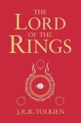 kniha The Lord of the Rings, HarperColliins Publishers 2005