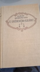 kniha U snědého krámu , Státní nakladatelství krásné literatury,hudby a umění  1955