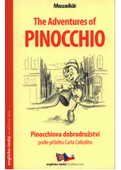 kniha The adventures of Pinocchio Pinocchiova dobrodružství, INFOA 2021