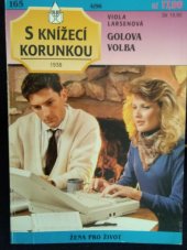 kniha Golova volba, Ivo Železný 1996