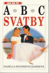 kniha ABC svatby, Ivo Železný 1995