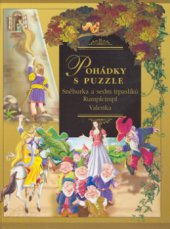 kniha Pohádky s puzzle, Svojtka & Co. 2006