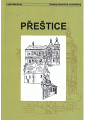 kniha Přeštice, Kresby historické architektury 2012