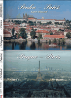 kniha Praha - Paříž = Prague - Paris, Knižní klub 1999