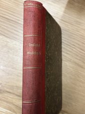 kniha Obrazy z přírody Dědictví maličkých číslo 15, Ladislav Pospíšil 1882