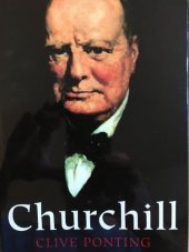 kniha Churchill, BB/art 1997