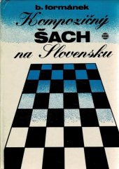 kniha Kompozičný šach na Slovensku , Šport 1984