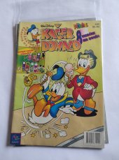 kniha Kačer Donald 3/99, Egmont 1999