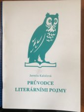 kniha Průvodce literárními pojmy, Education 1991