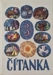 kniha Čítanka pro 3. ročník základní devítileté školy, SPN 1977