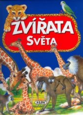 kniha Zvířata světa, Sun 2005