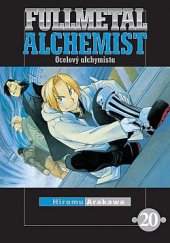 kniha Fullmetal alchemist - Ocelový alchymista 20., Crew 2022