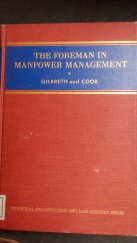 kniha The foreman in manpower management, McGraw-Hill 1947